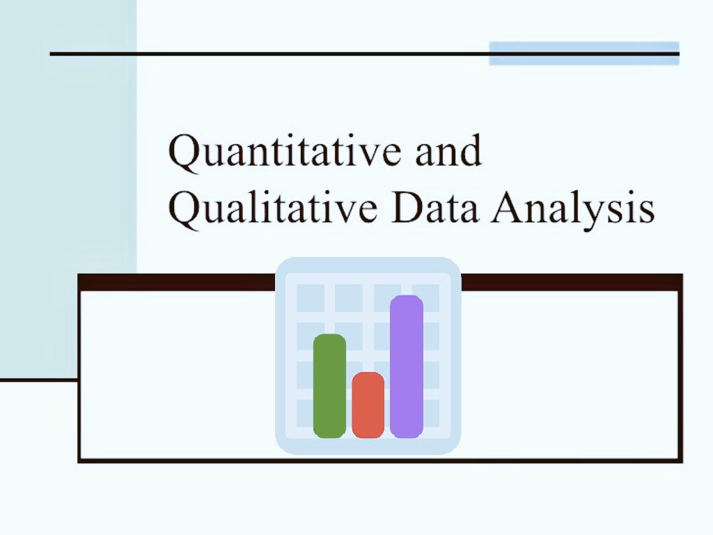 The process of #DataAnalysis is quite a daunting task for most Postgrads & Businesses. 

➡️ @UsizoLwethuKini can analyze your data using these tools: Nvivo, SPSS, Hyper RESEARCH, STATAATLAS.ti & R and more 📊

📧Usizolwethukiniconsultants@gmail.com

📲 081 323 1998

#OurHelpToYou