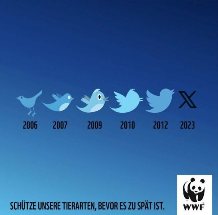 '🌟 Unveiling the '10 Absolutely Brilliant Ads That Were Praised For Their Ingenuity'! #CreativeAds #MarketingGenius' '1/10: WWF Deutschland’s 'Protect Wildlife' campaign 🐾 - A powerful reminder of the urgency to save wildlife, capturing attention with its impactful imagery.