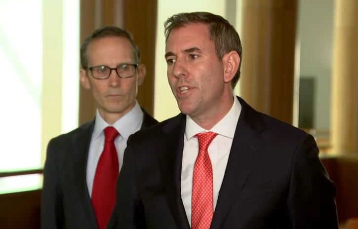 A fair go for farmers and families - transcript of my doorstop interview today with @JEChalmers ministers.treasury.gov.au/ministers/andr… #auspol @DrCraigEmerson