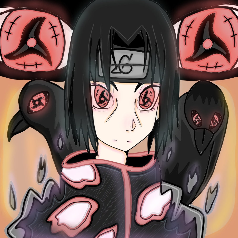 ZKenzen's tweet photo. #itachiuchiha https://t.co/zMSj235AAX