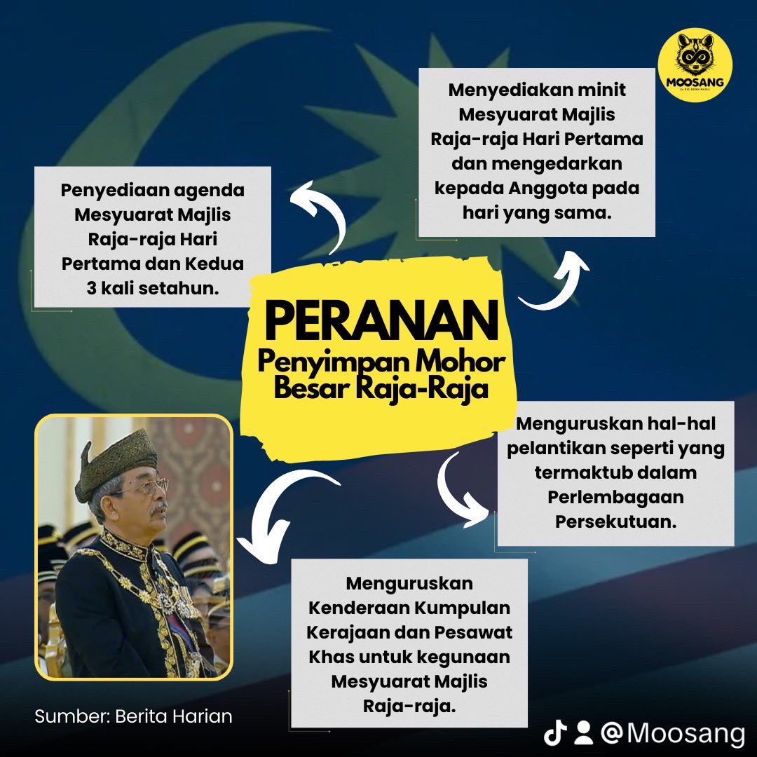 Biodata & Peranan Pemegang Mohor Besar Raja-Raja, Tan Sri Syed Danial Syed Ahmad