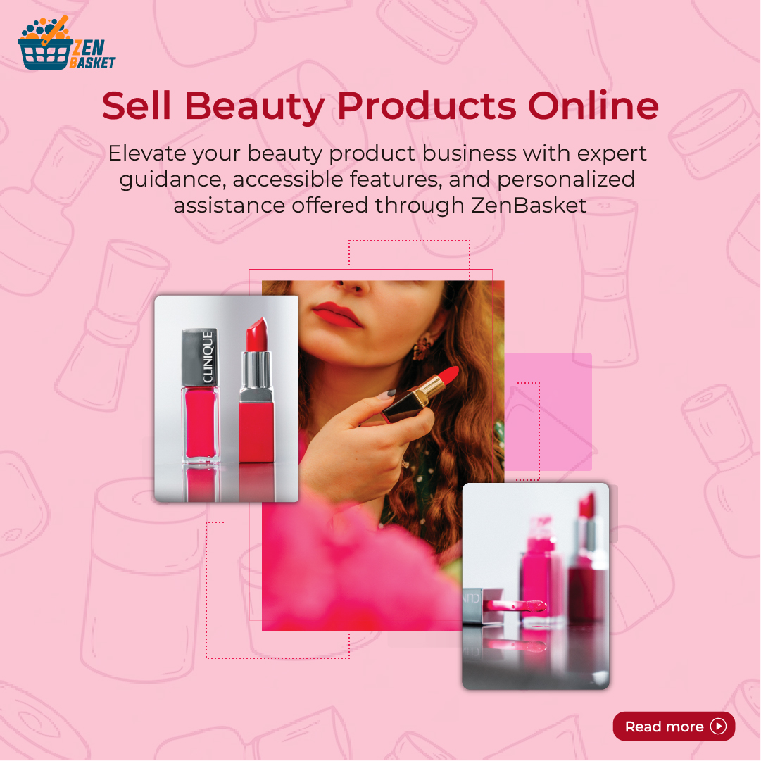 Revolutionize your beauty business with ZenBasket: launch, manage, and expand your online store effortlessly!

Visit us: getzenbasket.com

#beautybusiness #onlineretail #zenbasket #freetrial #successtips #beautyproducts #entrepreneurship #ecommerce #startyourjourney