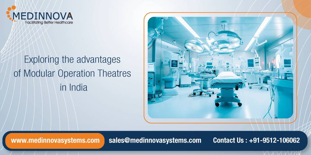 Unlocking the potential of modular operation theatres revolutionizes healthcare infrastructure in India! Delve into our exploration of the Advantages of Modular Operation Theatres. Read More shorturl.at/fqOV4
#HealthcareInnovation #ModularOT #FutureofSurgery #Medinnova