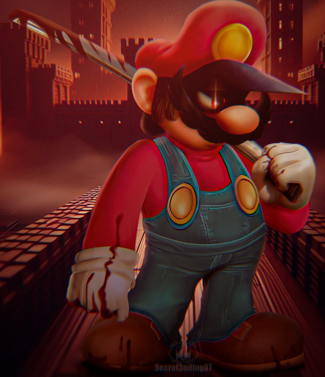 5ecret3nding87's tweet image. Devil Mario/PowerStar Mario
Here's the process:youtu.be/3TgXvLg8ZcA?si…
#mariomadnessv2 #MariosMadness #Supermariomovie #mariosmadnessv2 #FNF