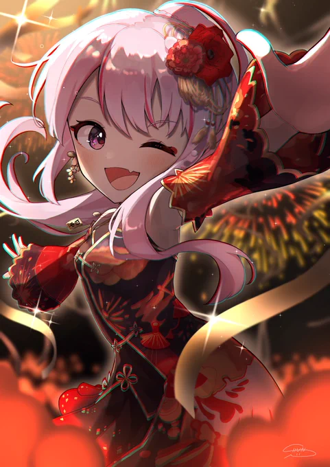 #対になってる絵をあげる 