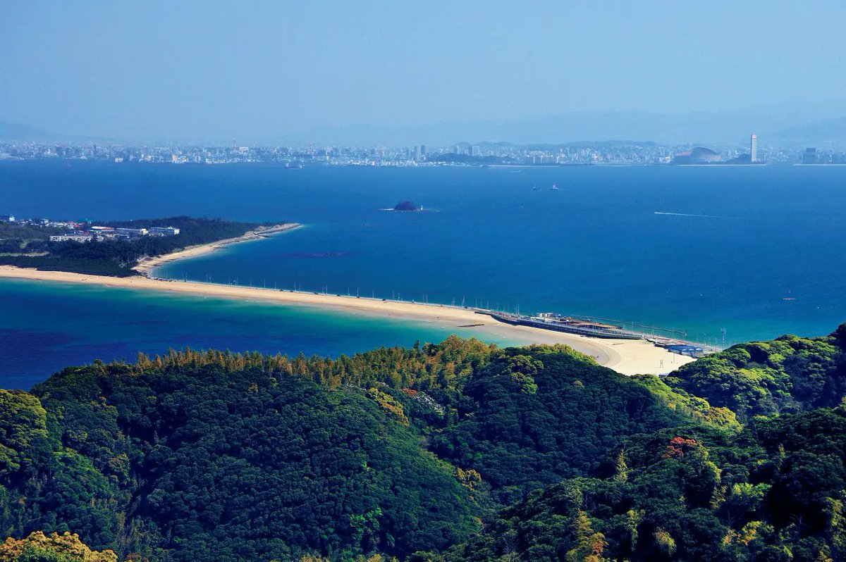 ＼🌿海の中道フラワーピクニック2024開催中🌊／ 「海の中道」ここがスゴイ５🏆 ☑１年中花がいっぱい ☑体験を提供するパイオニア ☑約50種類の動物と触れ合える「動物の森」 ☑ボランティア体験で「海の中道」の自然を学ぶ ☑公園そのものが旅の目的地となる fukuoka-leapup.jp/biz/202109.328