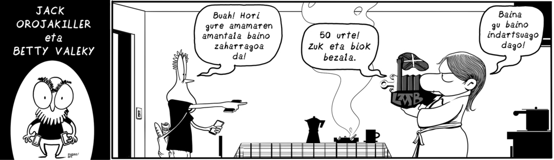 naiz_info's tweet image. [ZUGAZART - @garanet] naiz.eus/eu/iritzia/zug…