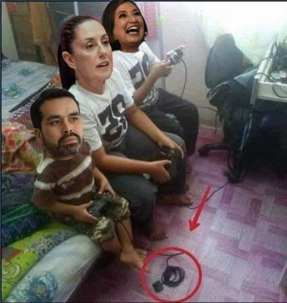 PabloCavil43's tweet photo. @QuePocaMadre_Mx @Claudiashein @AlvarezMaynez @XochitlGalvez https://t.co/sitpd3r85k
