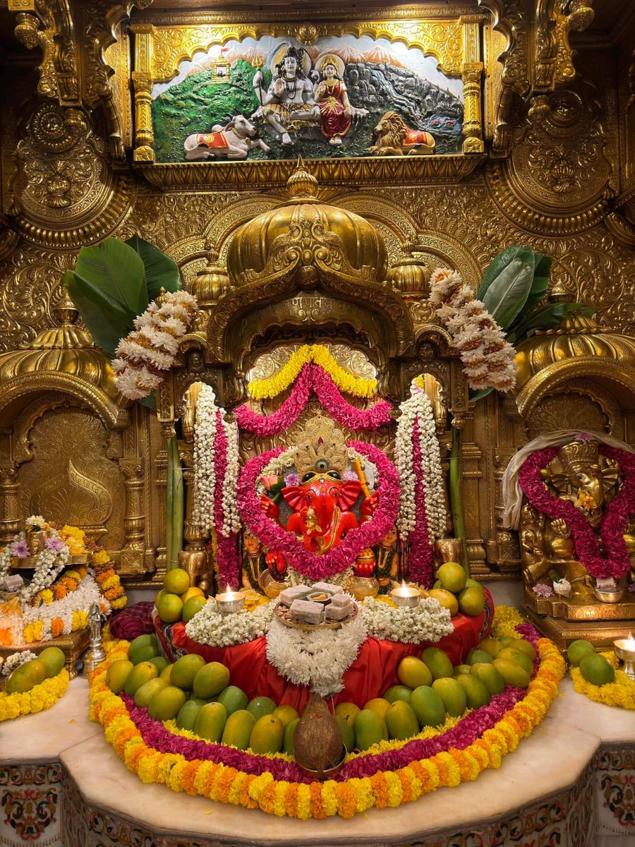 Siddhivinayak Darshan! #ganpatibappamoriya