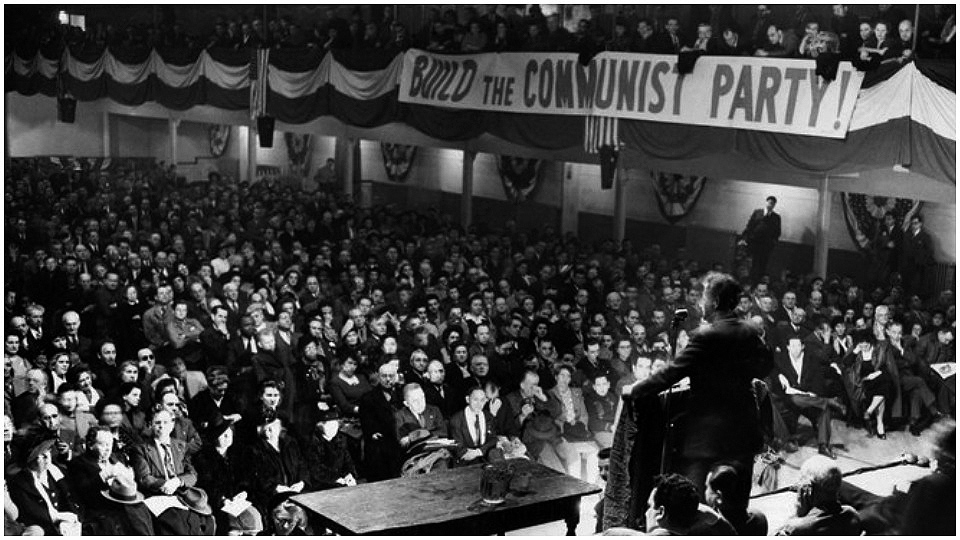 allenfangwei's tweet photo. As a Chinese American, I watched in utter shock how America is faling to the communists after leading the free world to defeat communists in last century.
It is an unbelieveable comeback by those who were defeated by President Reagan. https://t.co/L0XK7Qfswd