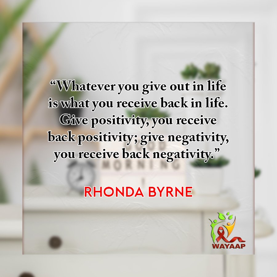 WAYAAP_'s tweet image. Good morning...
Lets stick to positive impact
#AcceleratingProgress
#ImpactingLives