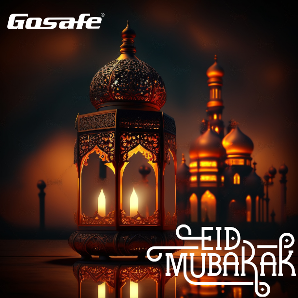 GosafeTelematic's tweet photo. On behalf of the entire team at Gosafe, we would like to extend our warmest greetings to all our Muslim customers, partners, and employees as they celebrate Eid Al Fitr. 
#Eid_Mubarak #Greetings #GosafeCompanyLtd https://t.co/PlyCgkBCPf