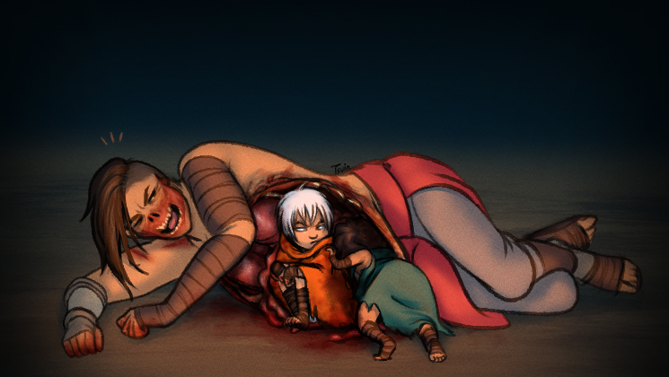 beagletsuin's tweet photo. They’re getting a little too big for this…
#MK1 #Havik #Dadvik #ftm #transmasc #trans #transHavik #transdad #DadvikAU #MKOC #OC #Twins #Ruin #Keres https://t.co/0fTAhCndhz