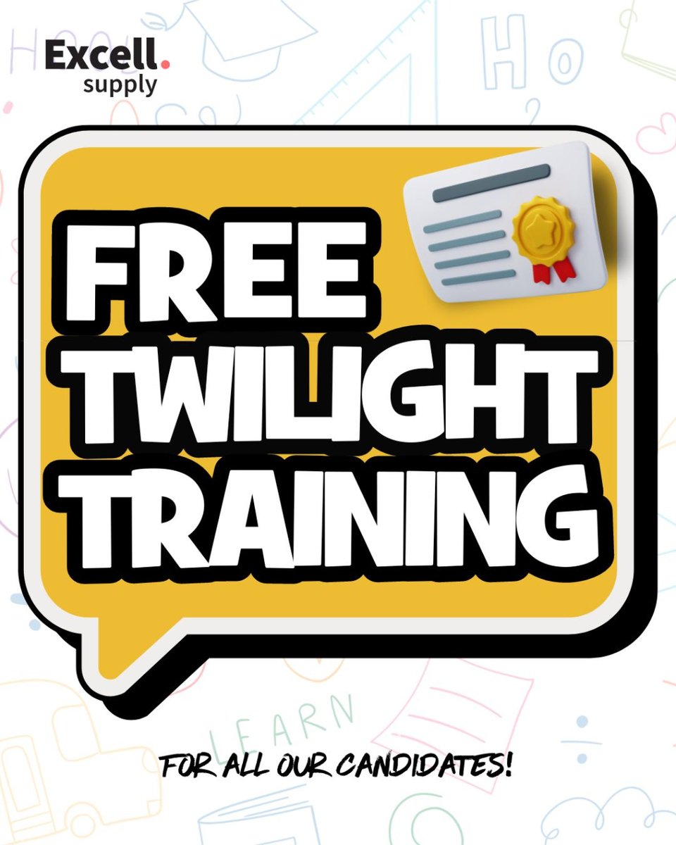 Last chance for FREE April twilight training before our exciting revamp! Want in? 👀 Help shape the new program & maybe win £100! Survey in bio. #CPD #ukeducation #teachertraining