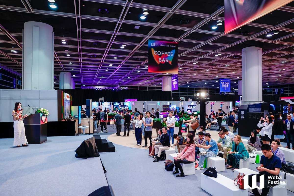 hi5dex's tweet photo. HiFive is excited to participate in the Hong Kong Web3 Festival!  Explore the future of decentralized technology and DEX with communities around the world. 
Stay tuned for insights and updates from our team at the event! Thanks for @festival_web3 
#HiFive #Web3Summit2024 https://t.co/KYUENNxTAS
