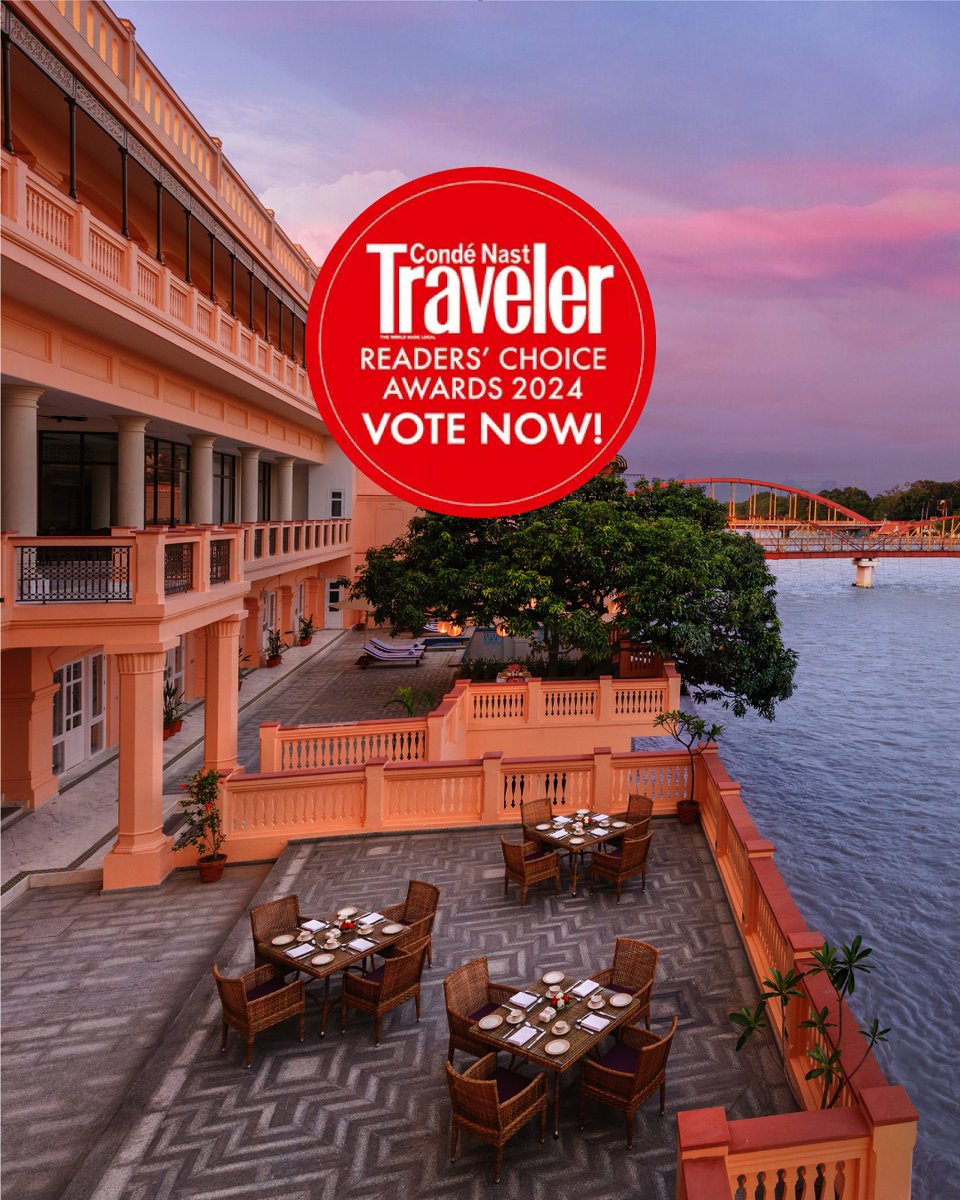 Honoured to announce that #PilibhitHouse has been nominated for the #CondéNastTravelerReadersChoiceAwards2024. Please show us your continued support by casting your vote through the link in the bio. #PilibhitHouse #CondeNastTravelerReadersChoiceAwards