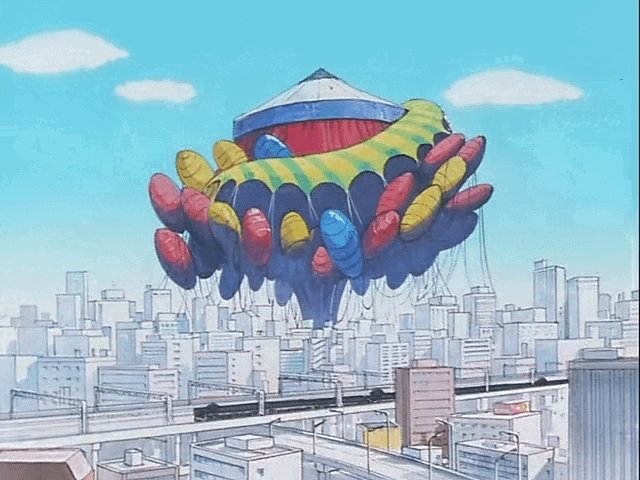 UserNameStAnthy's tweet image. If a mysterious circus appears in your town after the eclipse, do not approach! Just alert your local magical girls and let them investigate.