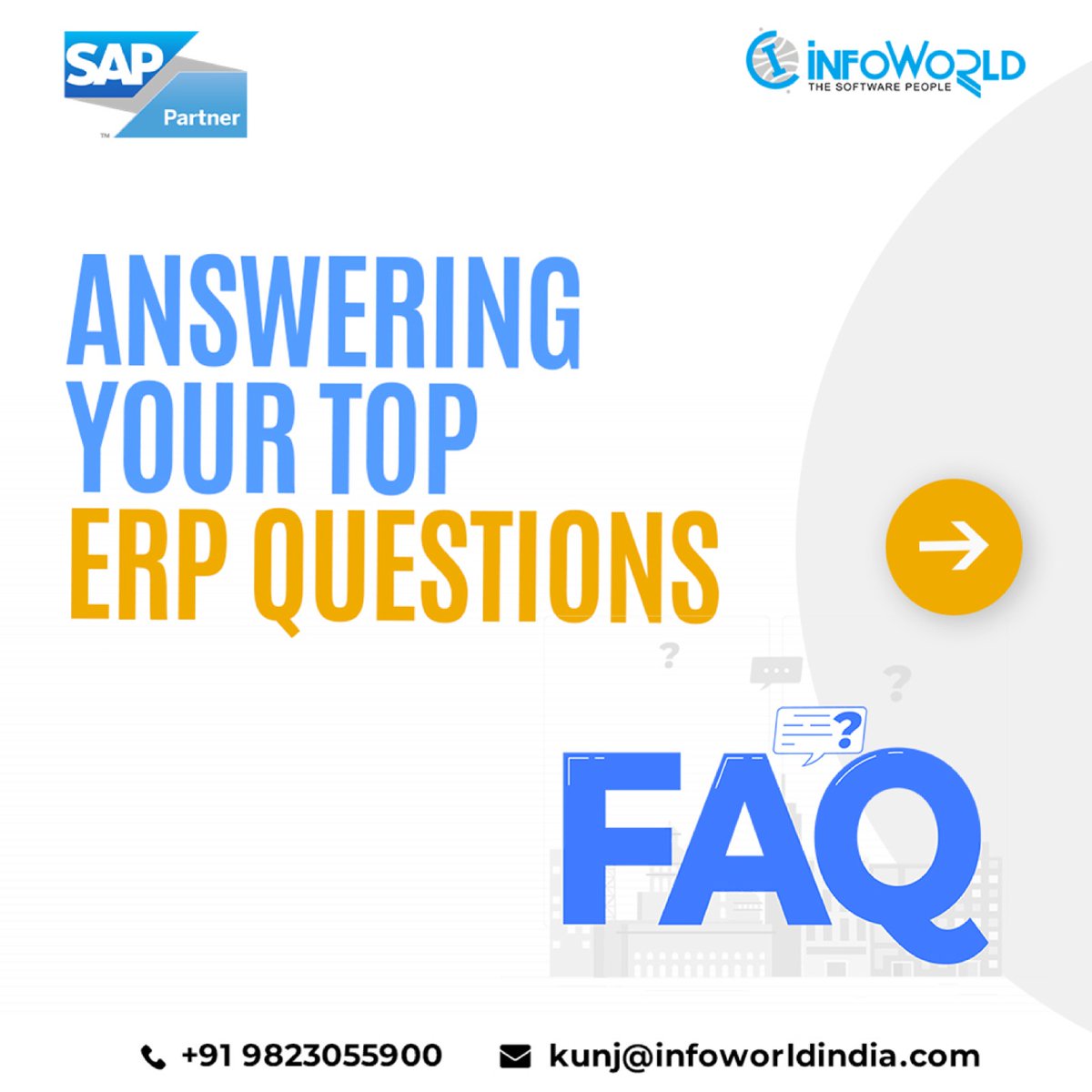 Infoworld_Pune's tweet photo. Wondering if ERP is just for the big players? Think again! Smaller businesses are riding the ERP wave too, and the results? Phenomenal!

📞 +91 9823055900
📧 kunj@infoworldindia.com

#InfoWorld #SAPPartner #Innovation #BusinessStrategy #SMEs #EnterpriseSolutions https://t.co/IK380nMxs4
