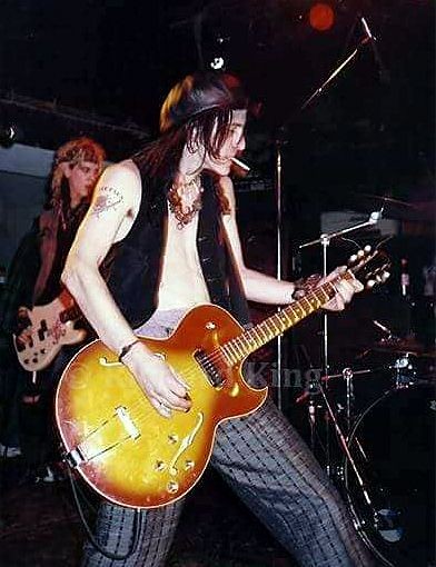 Happy Birthday Izzy Stradlin 
📸 Richard King