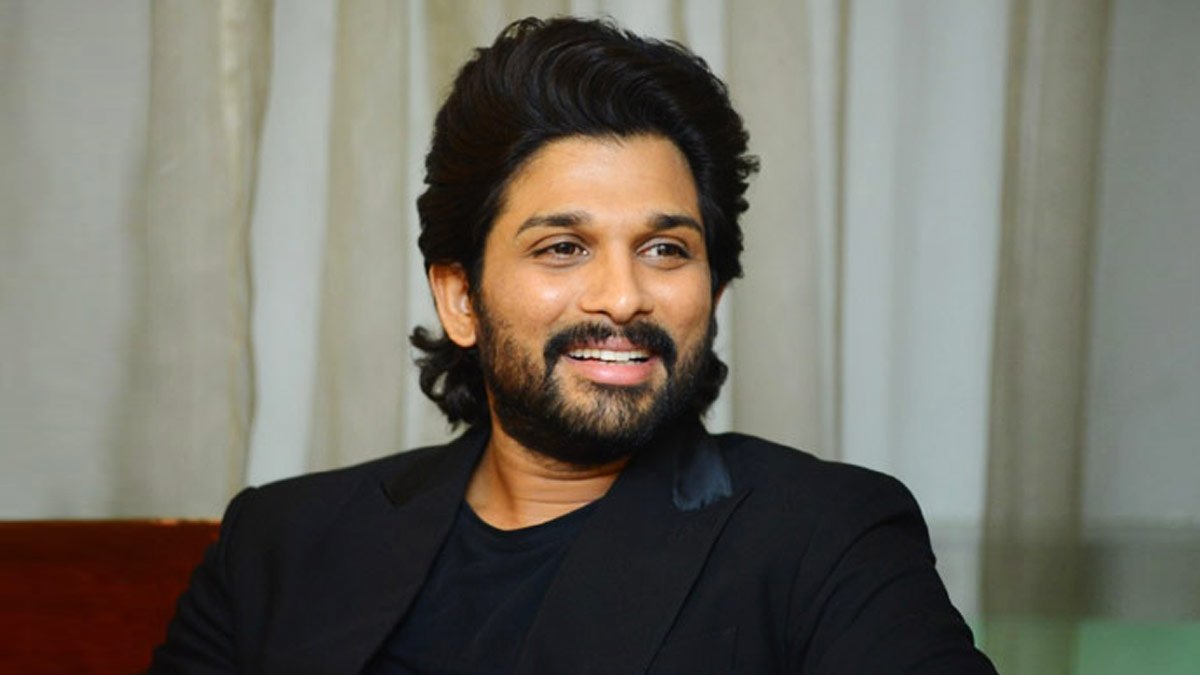 Best birthday wishes to Icon Star Allu Arjun, You are the pride of Telugu Cinima. All the best for Pushpa 2 to become a huge block buster hit K Raghavendra Rao