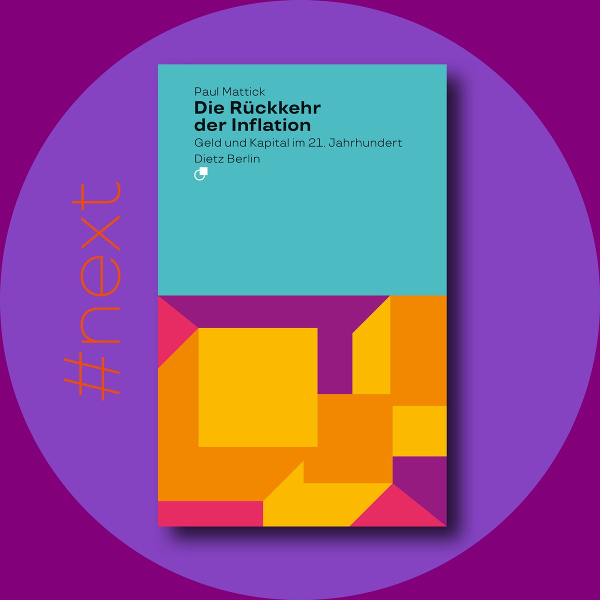 Hurra, in Druck: »Die Rückkehr der Inflation« von Paul Mattick! Darin analysiert er die Geschichte von Geld, Kapital + #Inflation sowie die hilflosen Versuche der Ökonom:innen, das ›mysteriöse‹ Geschehen zu begreifen od. so zu tun, als hätten sie Rezepte, es bewusst zu steuern.