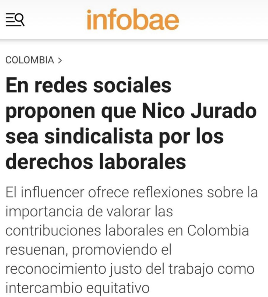 LauraCVargas96's tweet photo. Y el premio al desarrollo de personaje más inesperado se lo lleva: Nico Jurado jajaja https://t.co/nYOn4Qu2cv