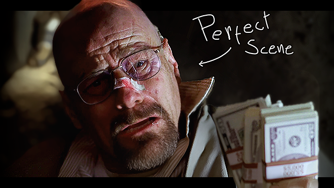 LancellotiFilms's tweet photo. framing, blocking, editing, and sound design are some of the elements that make this scene a masterclass in how to unsetle the audicence. Here is a video-essay about the most disturbing scene in Breaking Bad

https://t.co/XJpb2FA5C1 https://t.co/FhEaLtDVjI