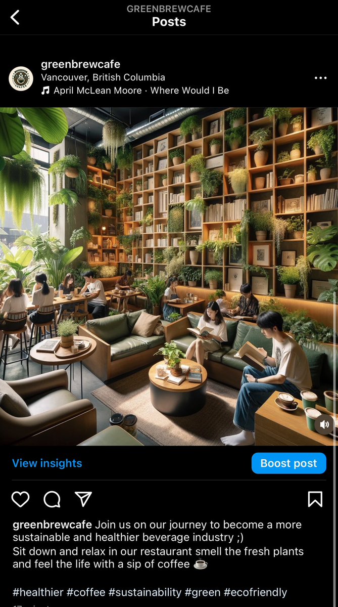 GreenBrew Cafe tweet media