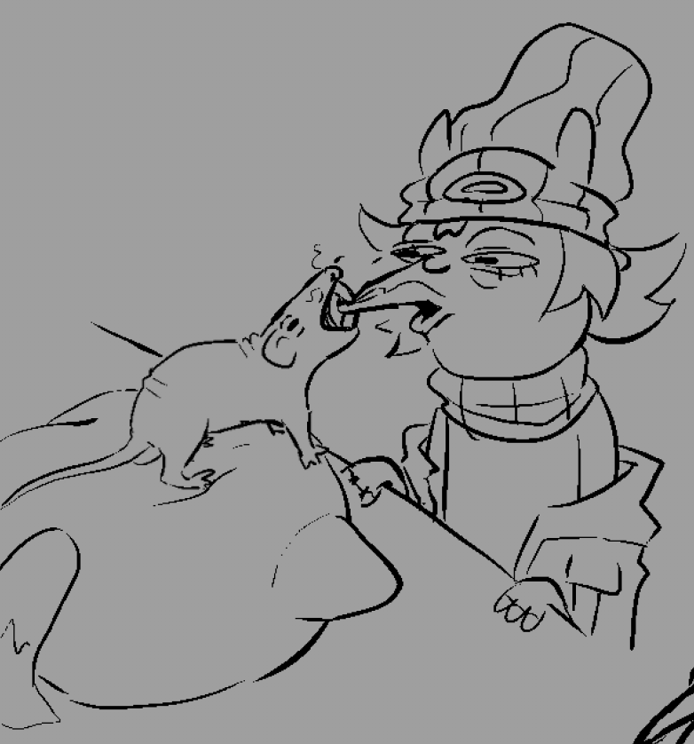 no respect in this house