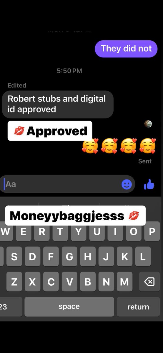 MoneyyBaggJess's tweet photo. https://t.co/hpf51kDyWM