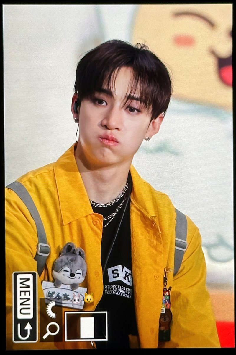 BCHANPIC's tweet photo. my pouty little baby 🥺🤏🏼 https://t.co/wkmxwS6D4p