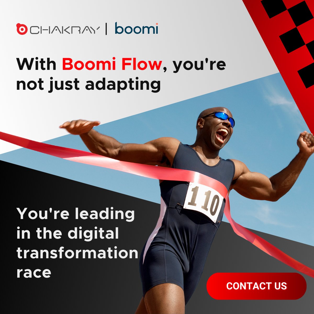 Discover how Boomi Flow can redefine the way you think about application development and workflow automation: 👉bit.ly/49eGZAY #BoomiFlow #AppDevelopment #Cloudmigration #LowCode