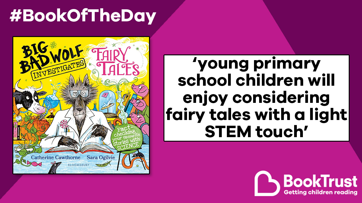 BookTrust tweet media