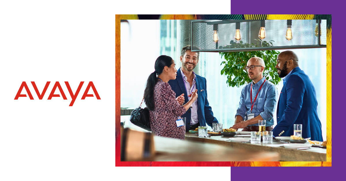 Solving today's #CX and #EX challenges requires a unique solution that bridges capability gaps, enables innovation without disruption, and reinforces existing strengths to shape the future. That solution is here: avaya.com/en/products/ex…