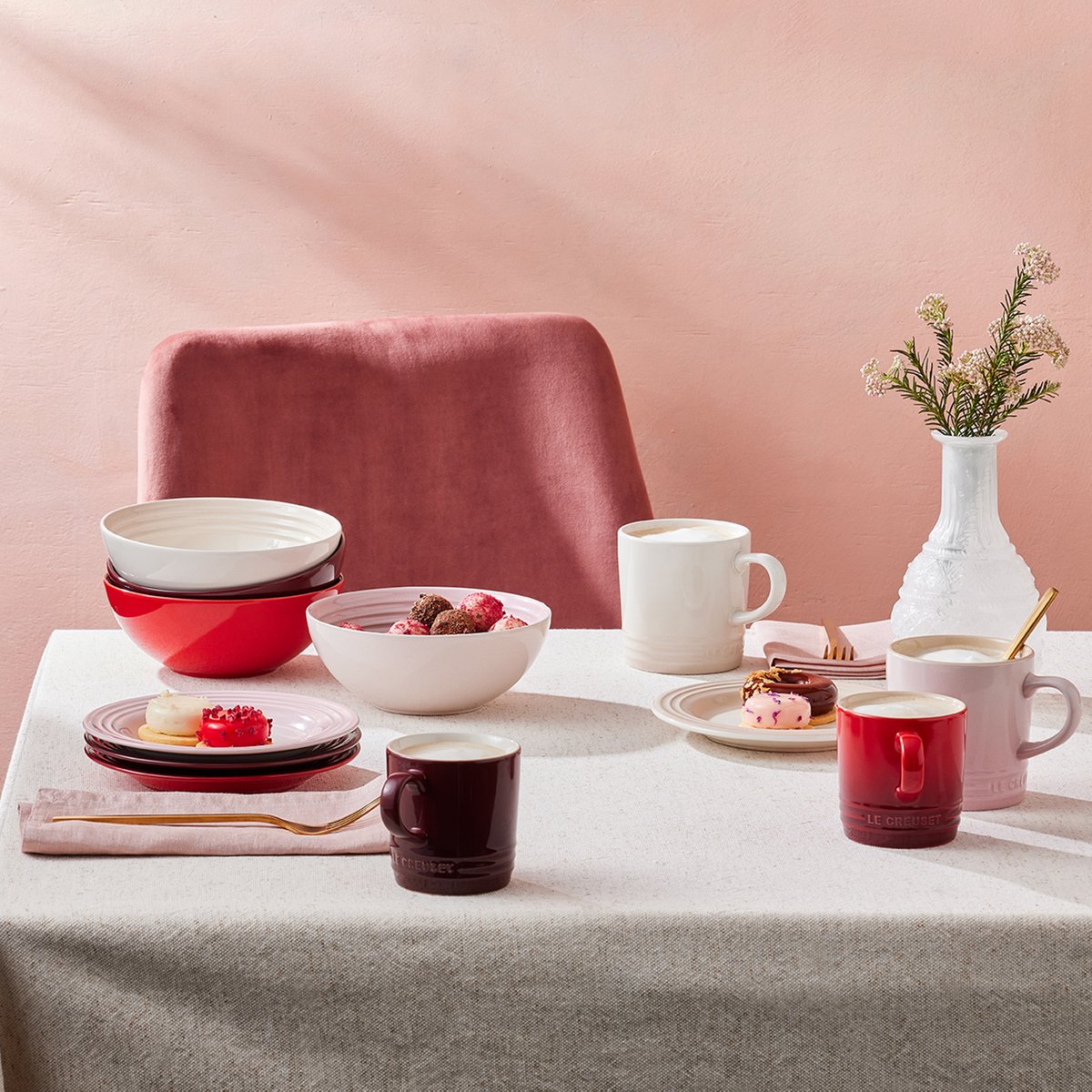 Time's running out! ⏰ Save 25% on Stoneware favourites for a colourful kitchen refresh. 🌈 Shop the Flash Sale in-store or online before April 9th, in-store and online: bit.ly/3dIVMuf