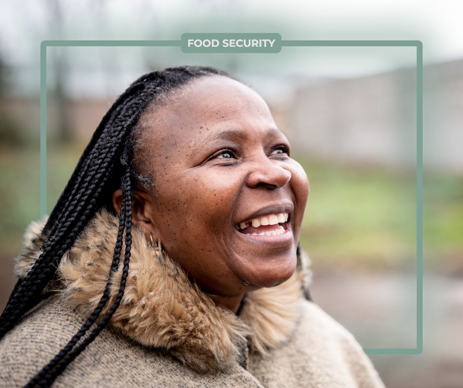 Meet Nolitha Nkomana, the founder of African Footprints of Hope and a beacon in our Food Security focus area. There are just 10 days until the Finding the Light event, 17-21 April — get your tickets now: bit.ly/FTL2024 #FindingTheLight #KolisiFoundation