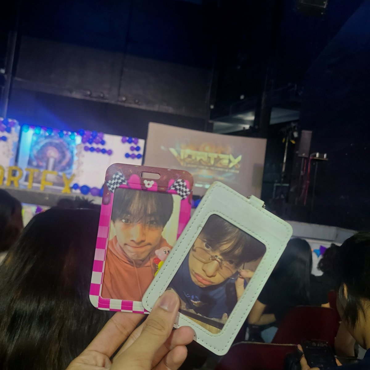 dumplingsofc's tweet photo. [📍] #AXLive ❕

Ready for our prince with the sweetest smile to senerade the Vortex stage~! 🩷

AJAA AT PUP VORTEX
#Alight #PUPJME
#AJAA #AJAA_AXL
@AJAAofc @axllukecab https://t.co/DNew3RXEZB