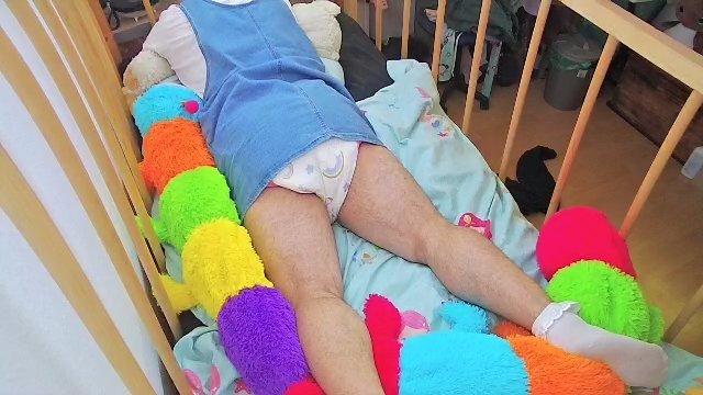 Da bin ich mal von Hinten zu sehen mit Pempas