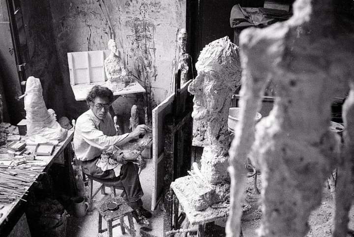 areasvellas's tweet photo. Alberto Giacometti...
Photographs by Ernst #Scheidegger...
#art #sculpture #Giacometti https://t.co/L4cr9ZQQ1U