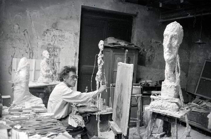 areasvellas's tweet photo. Alberto Giacometti...
Photographs by Ernst #Scheidegger...
#art #sculpture #Giacometti https://t.co/L4cr9ZQQ1U