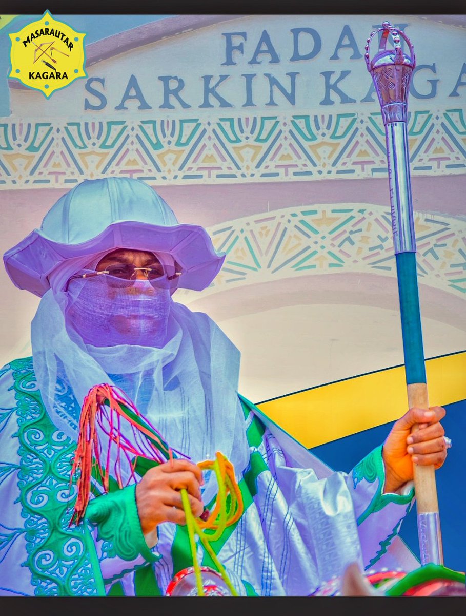ALHAMDULILAH
3 Years on the throne As Emir of Kagara 👑
Long live The king 👑

HRH Mal Ahmed Garba Gunna Attahiru II Emir of Kagara