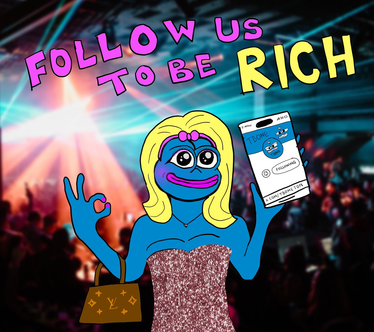 TBOME on TON 💎 tweet media