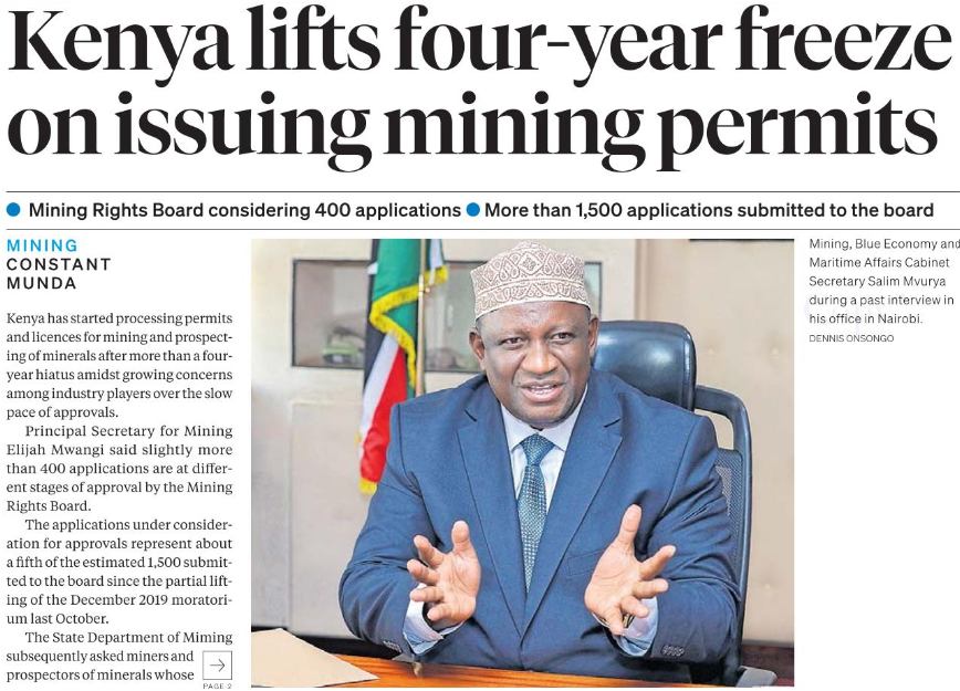 Will this have an impact on domestic resource mobilization? @IllicitFlows @KenyaGovernors @KeTreasury @KRACorporate @oxfaminKE @CAID_Kenya @TaxJusticeAfric @MiBeMa_2022