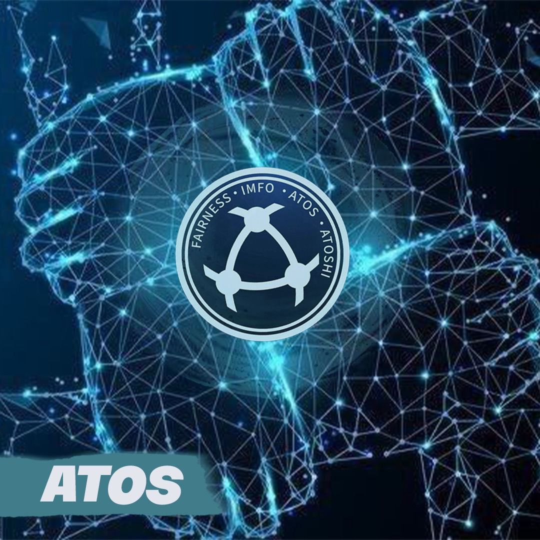What can you tell from the pic👇🏻? #Atoshi #ATOS