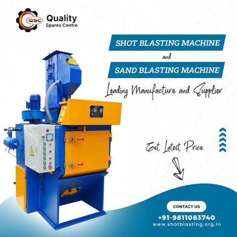 quality_spare's tweet photo. Discover the power of shot-blasting and sand-blasting machines! Achieve superior surface preparation for your projects with our high-quality equipment. 🔥 
#ShotBlasting #SandBlasting #SurfacePreparation https://t.co/KcZgPi4zzF