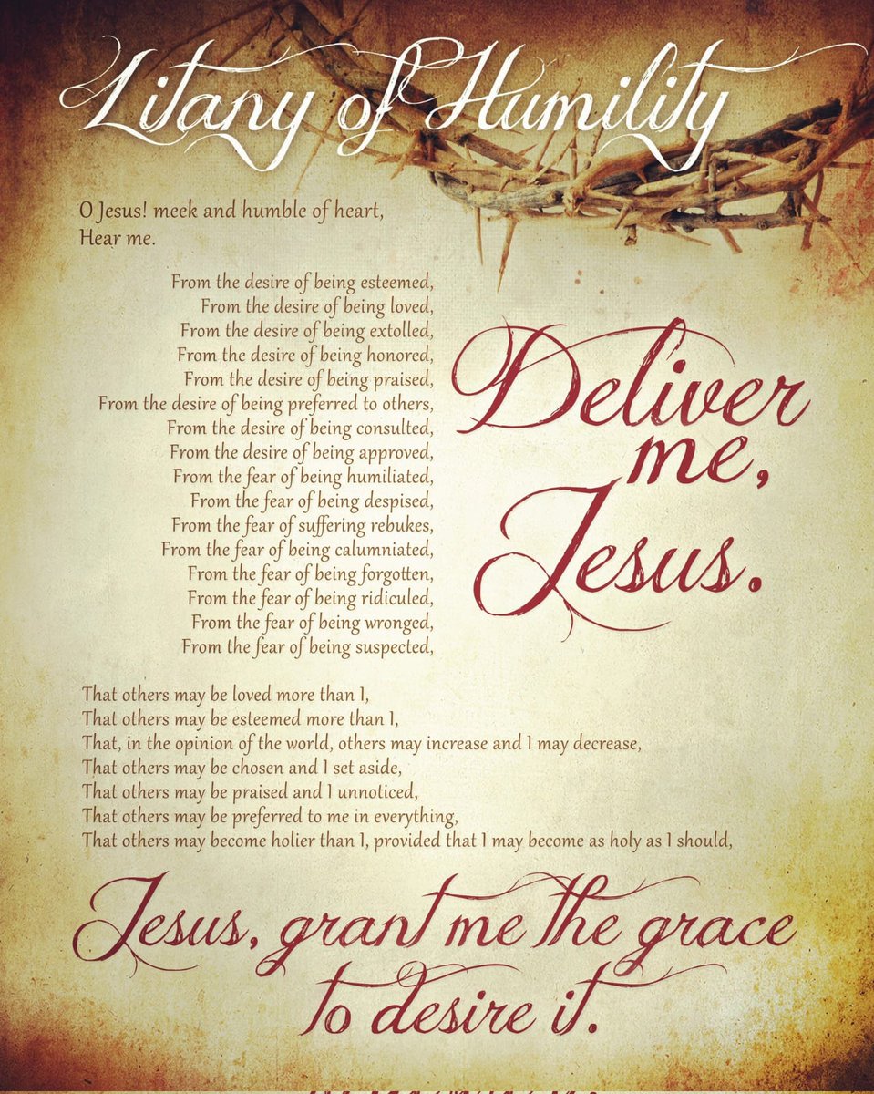 Lord Jesus Christ, You offer us abundant new life &amp; power to live as sons &amp; daughters of our Father in Heaven. Renew in me the Gift of Faith to accept &amp; obey Your life-giving Word &amp; to cooperate with the transforming power of Your Holy Spirit who changes us into Your Likeness🕊️