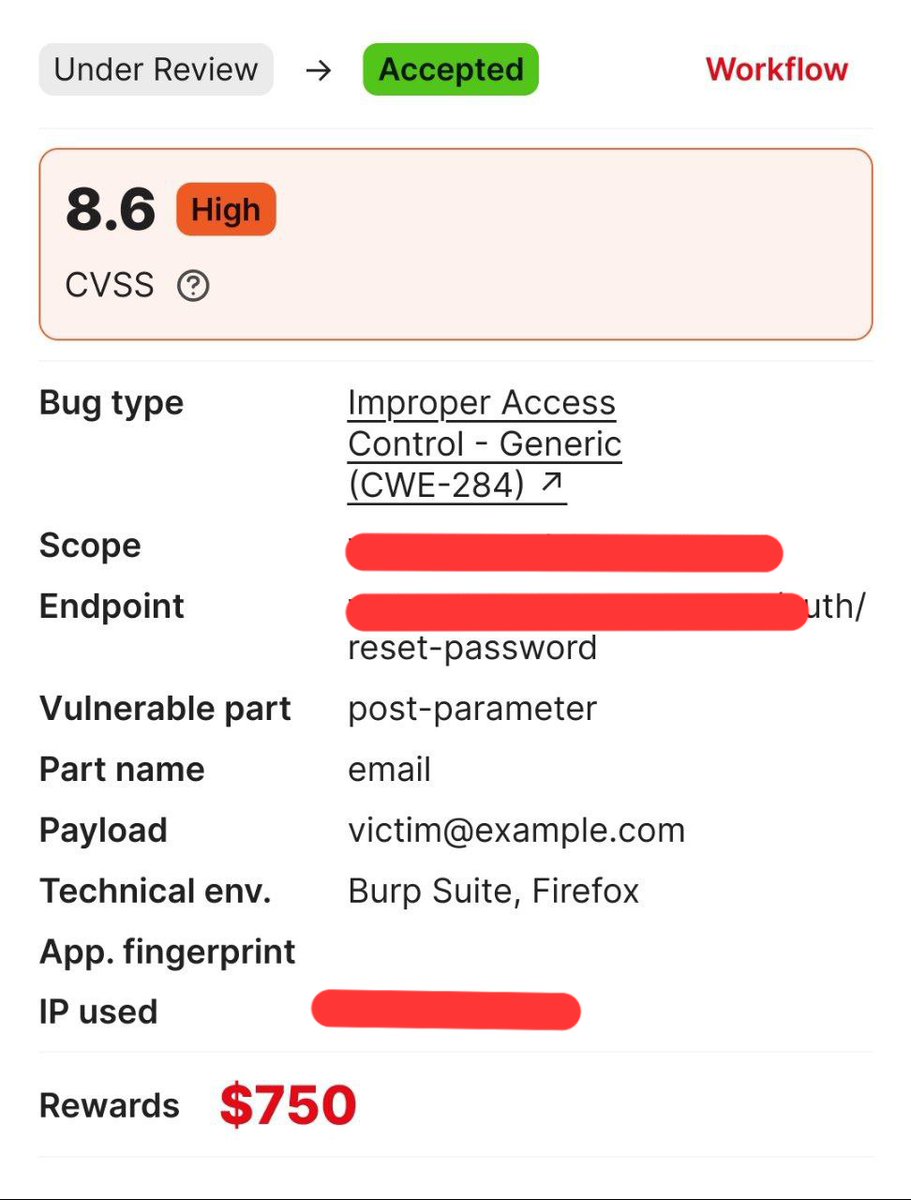 ID3F4C3R's tweet image. یه Zero Click to ACT دیگه روی همون تارگت 🎯🥷
@_SecurityAttack
@bdasec_
#BugBounty