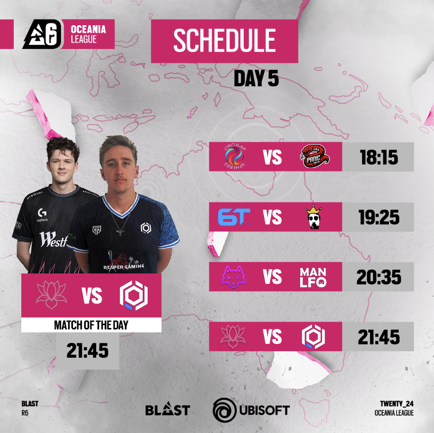Our Top 2 teams go head to head tonight!!! You dont wanna miss it 😎 <a href="/TeamBliss_ES/">Team Bliss</a> vs <a href="/ODIUMOCE/">Odium ESC</a> 

VOTE BELOW OR NO GRAVY TONIGHT
📷---&gt; twitch.tv/rainbow6