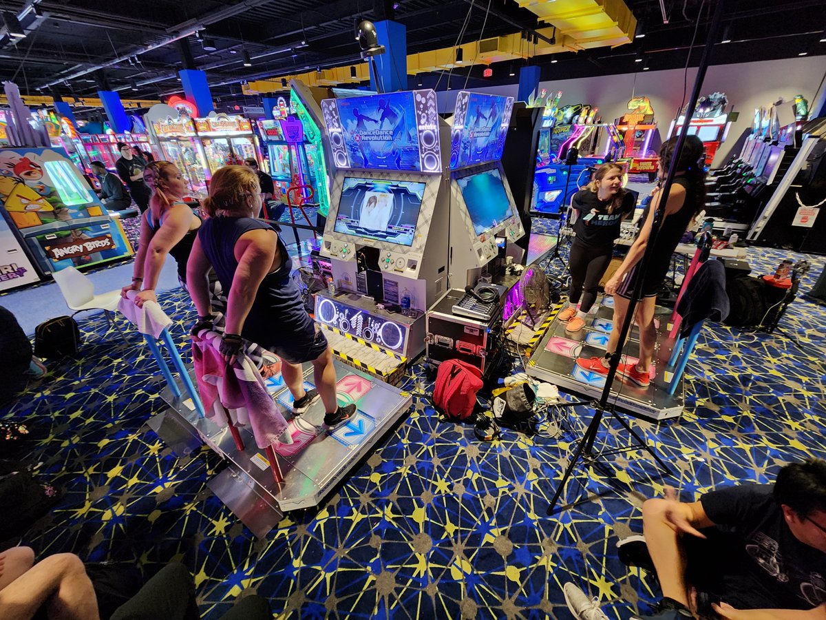 socalddr's tweet image. We appreciate your patience viewers. Your playoff matches are finally beginning! Your finalists are ambones, VVVVVVVV, LUMEN, and EMCAT. Catch the out of this world conclusion on twitch.tv/socalddr