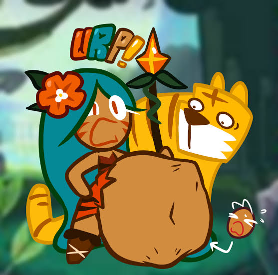 Tabx_house's tweet photo. *cuando la galleta tiene mucha hambre come de todo sin problemas*

🐯🍪:urpp!!! Mmm esta rico pero... yo tener más hambre~... https://t.co/AlhtgXn5p4